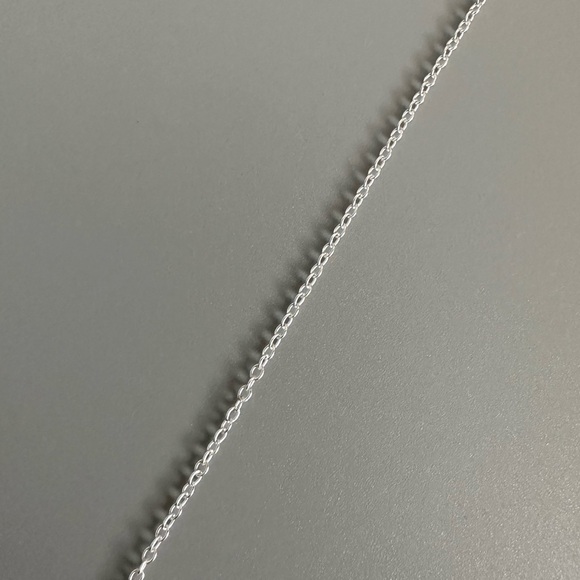 Sterling Silver Sagittarius Necklace - Picture 5 of 9